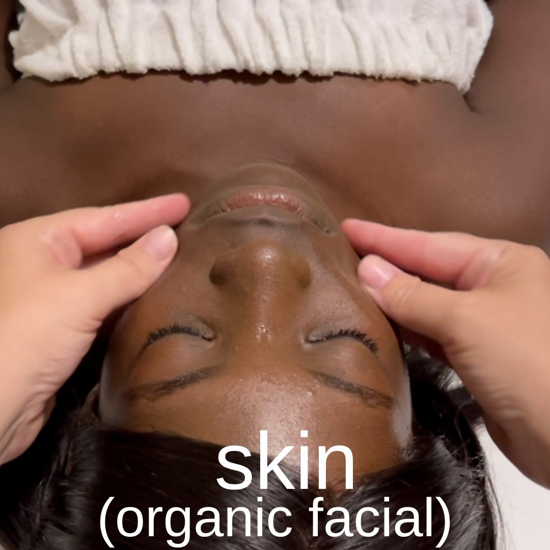 Organic facial