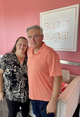 FURTHER GROWTH AS SUGAR SUGAR(™) LANDS IN HOTSPOT BOERNE,TX