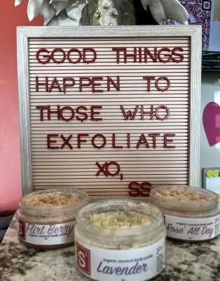 Benefits of Exfoliating the Skin